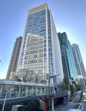 アークヒルズサウスタワーの外観