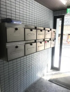 エース渋谷本町ビルの外観