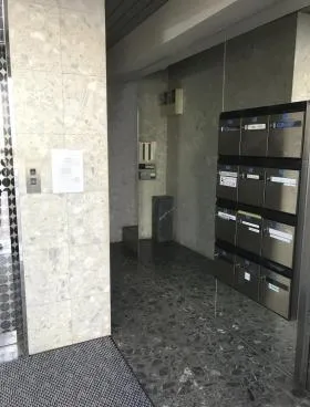 西新宿アイコービルの外観
