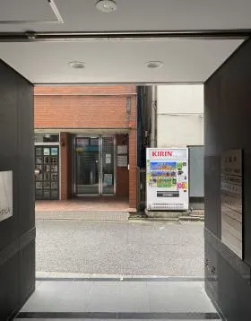 マツシタビルの外観
