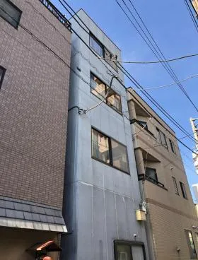 寺嶋ビルの外観
