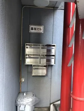 寺嶋ビルの外観