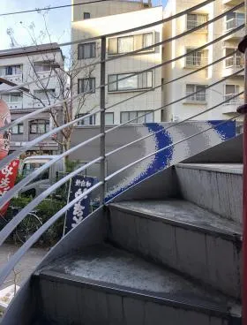 寺嶋ビルの外観