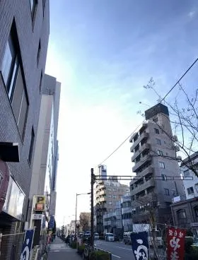 寺嶋ビルの外観