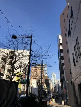 寺嶋ビルの外観