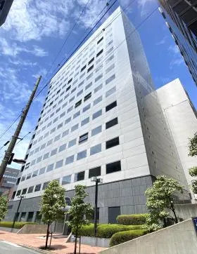 岩波書店一ツ橋ビルの外観