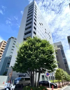 岩波書店一ツ橋ビルの外観