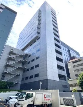 岩波書店一ツ橋ビルの外観