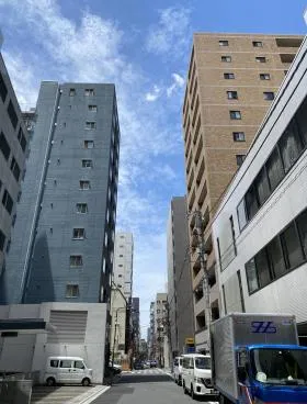 岩波書店一ツ橋ビルの外観