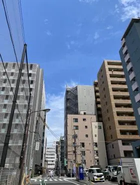 岩波書店一ツ橋ビルの外観