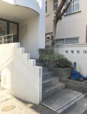 城南本町ビルの外観