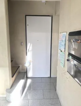 城南本町ビルの外観