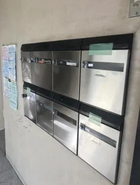 城南本町ビルの外観
