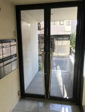 城南本町ビルの外観