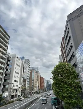 C&Kビルの外観