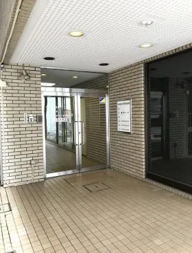 アベニューサイド代官山Ⅱビルの外観