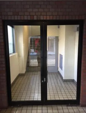エムワイ代官山の外観