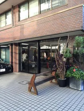 エムワイ代官山の外観