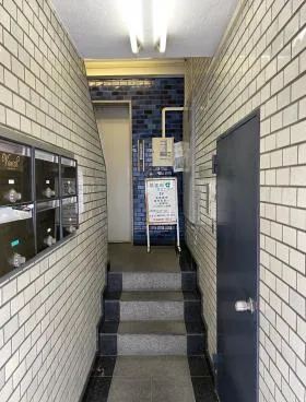 ミストラル代官山ビルの外観
