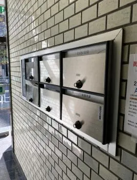 ミストラル代官山ビルの外観