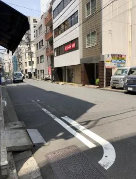 TSI神保町ビルの外観