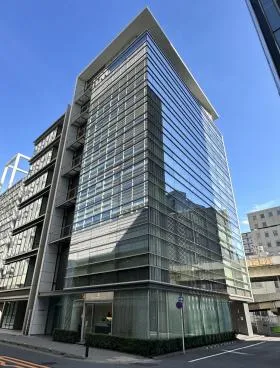 ヨシザワビルの外観