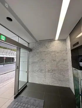 ヨシザワビルの外観