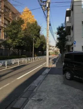 パインヒルⅠの外観