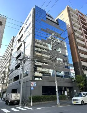 紀文第一ビルの外観