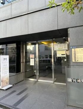紀文第一ビルの外観