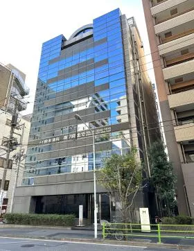 紀文第一ビルの外観