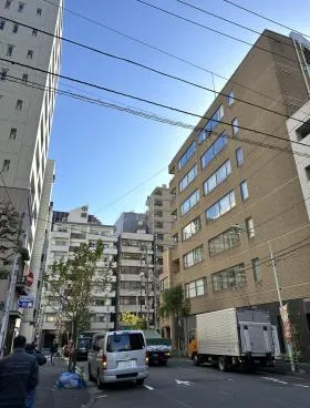 紀文第一ビルの外観