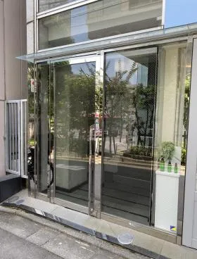 ノイ・ネスト代官山の外観