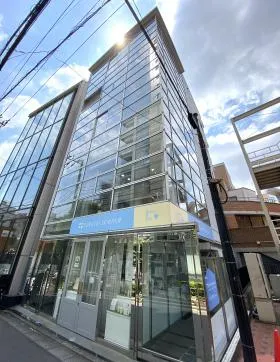 ノイ・ネスト代官山の外観