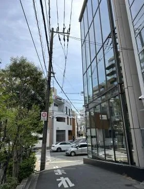 ノイ・ネスト代官山の外観