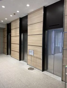 MFPR日本橋本町(旧シオノギ本町共同)ビルの外観
