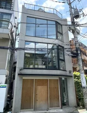 代官山135の外観