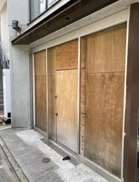 代官山135の外観