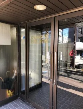 代官山エーデルハイムの外観