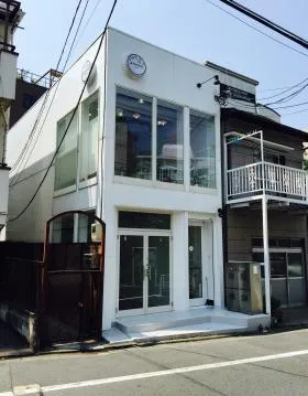 クレセール代官山の外観