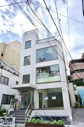 ブリルビルの外観