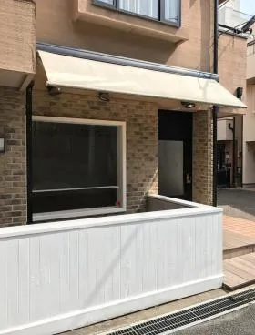 ギャラリーの外観