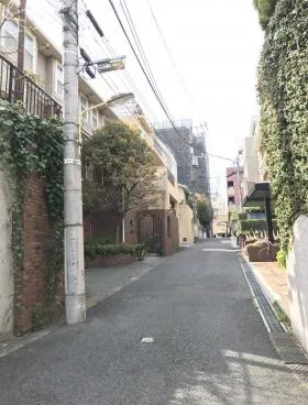 ギャラリーの外観