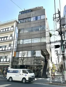 日進ヒルズ代官山の外観