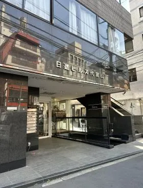 日進ヒルズ代官山の外観