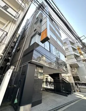 日進ヒルズ代官山の外観