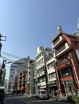 日進ヒルズ代官山の外観