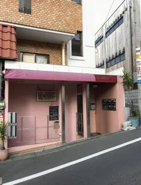 セレサ代官山ビルの外観