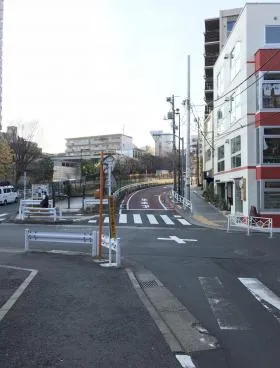 セレサ代官山ビルの外観