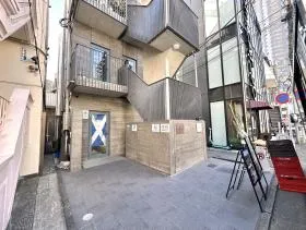 ベルビー代官山ビルの外観